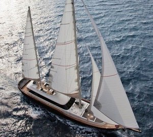 Above Aboard Yacht INFINITY