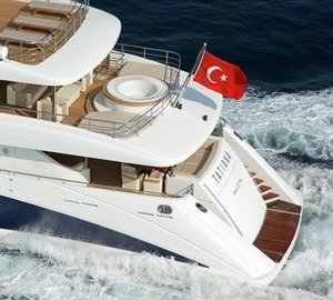 Cruising On Board Yacht TATIANA