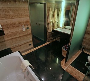 Bath On Yacht TATIANA