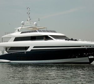Overview On Yacht TATIANA