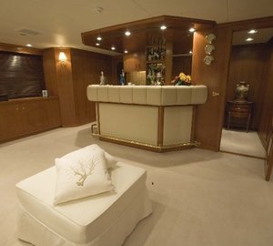 Sky-lounge On Yacht CONSTANCE
