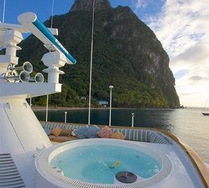 The 46m Yacht GOLDEMAR