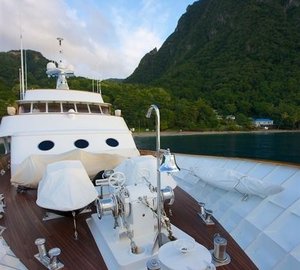 The 46m Yacht GOLDEMAR