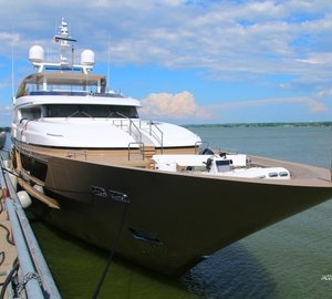 The 46m Yacht PICK UP