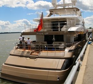 The 46m Yacht PICK UP