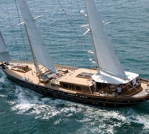 Cruising Aboard Yacht ROXANE