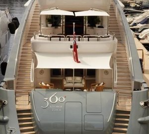 360 Aft On Board Yacht 360&DEG;