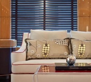 Sky-lounge: Yacht 360&DEG;'s 360 Close Up Photograph