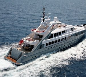 Aft Aspect: Yacht 360&DEG;'s 360 Cruising Captured