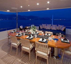 The 48m Yacht CAROLINA