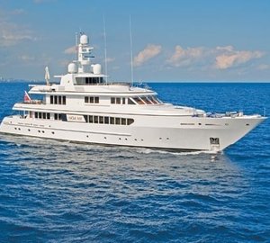 The 48m Yacht CAROLINA
