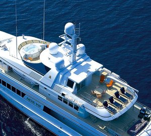 The 48m Yacht CAROLINA
