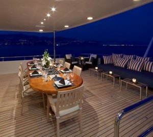 The 48m Yacht CAROLINA