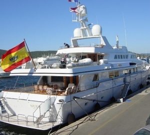 The 48m Yacht TUMBERRY C