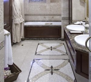 The 49m Yacht AZTECA II