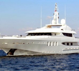 The 49m Yacht AZTECA II