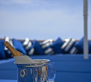 The 49m Yacht THE MERCY BOYS