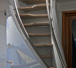 The 49m Yacht THE MERCY BOYS