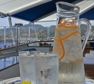 The 49m Yacht THE MERCY BOYS