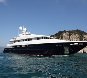 Premier Overview On Board Yacht ZALIV III