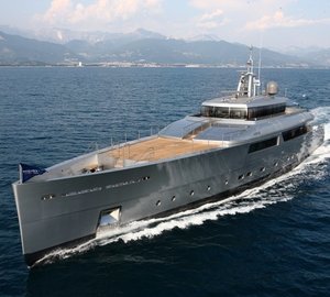 Cruising On Board Yacht EXUMA