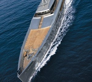 Profile On Board Yacht EXUMA