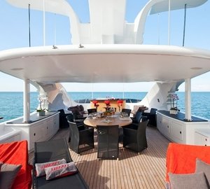 The 50m Yacht LIBERTY