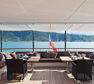 The 50m Yacht LIBERTY