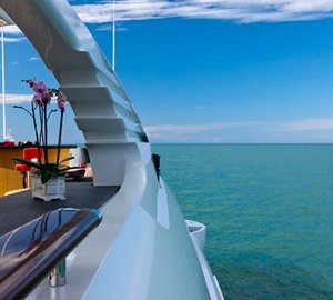 The 50m Yacht LIBERTY