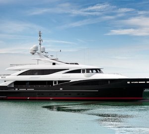 Premier Overview On Yacht LIBERTY