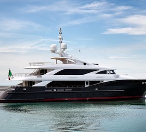 Overview Aboard Yacht LIBERTY