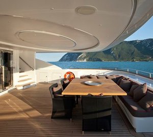 The 50m Yacht LIBERTY