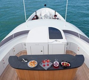 The 50m Yacht LIBERTY