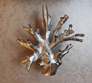 Close Up On Yacht LIBERTY