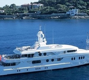 Overview On Board Yacht MALIBU