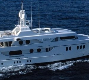 Overview: Yacht MALIBU's Cruising Image