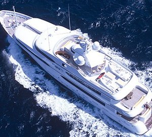 The 51m Yacht AMANTI