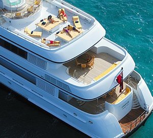 The 51m Yacht AMANTI