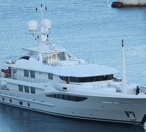The 54m Yacht ARIELA