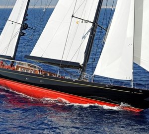 Profile Aspect Aboard Yacht MARIE