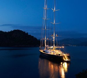 The 56m Yacht MELEK