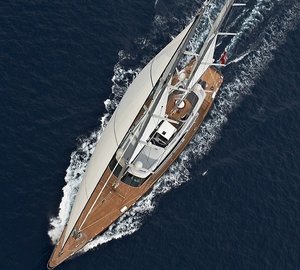 The 56m Yacht MELEK