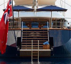 The 56m Yacht MELEK