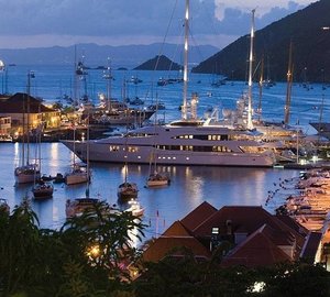 Stationary On Board Yacht DIAMOND A