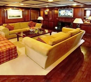 The 57m Yacht LADY K II