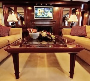 The 57m Yacht LADY K II