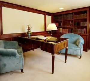 The 57m Yacht LADY K II