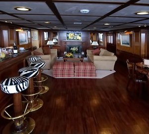 The 57m Yacht LADY K II