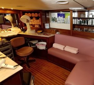 The 57m Yacht LADY K II