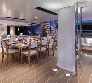 Premier Cockpit On Board Yacht TWIZZLE